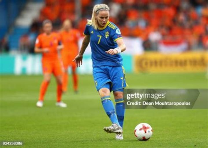 Lisa Dahlkvist