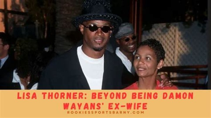 Lisa Thorner: Life After Divorce With Damon Wayans