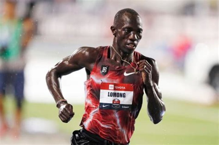 Lopez Lomong
