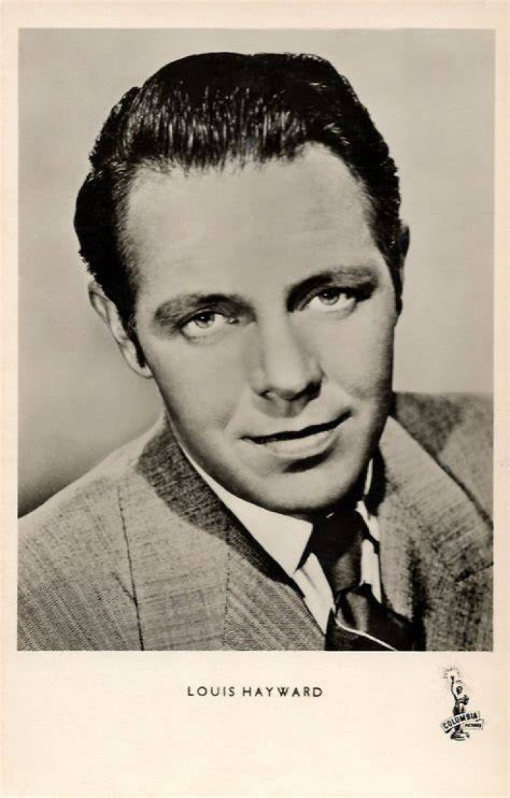 Louis Hayward