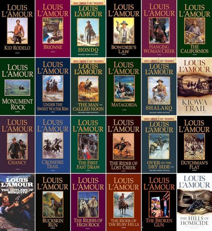 Louis L’Amour