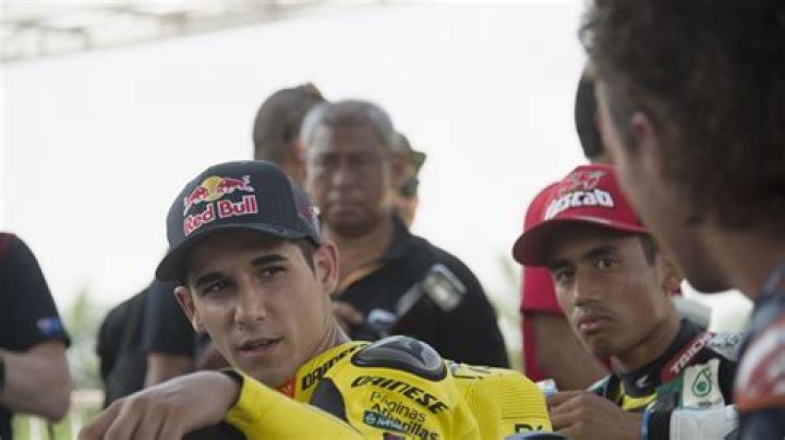 Luis Salom