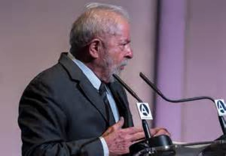 Luiz Inácio ‘Lula’ da Silva