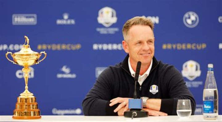 Luke Donald