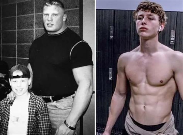 Luke Lesnar