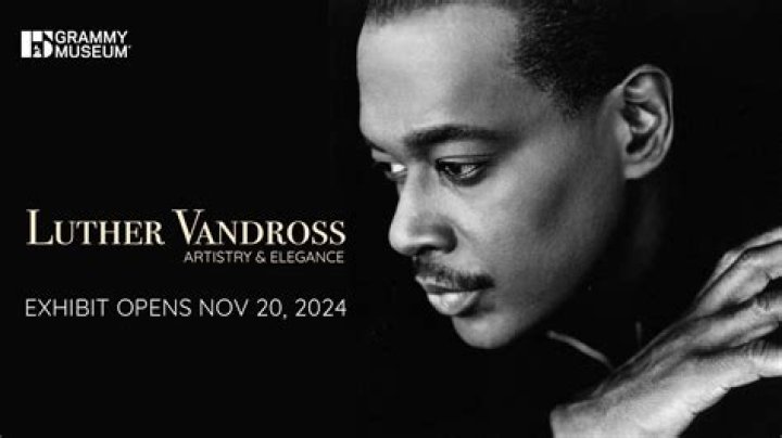 Luther Vandross
