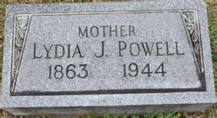 Lydia Jane Powell