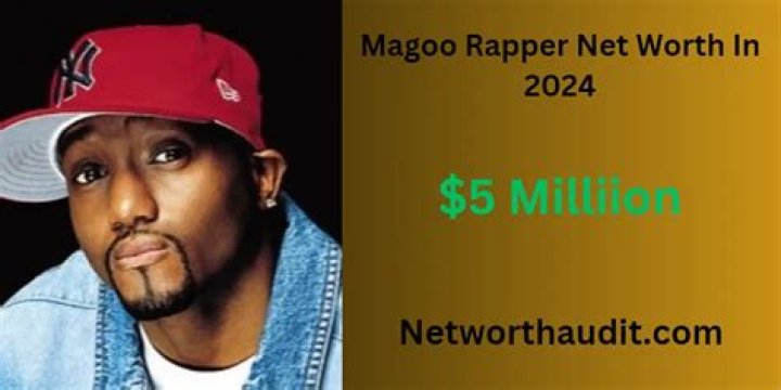 Magoo | Bio, Age, Net Worth, Relationship, Career