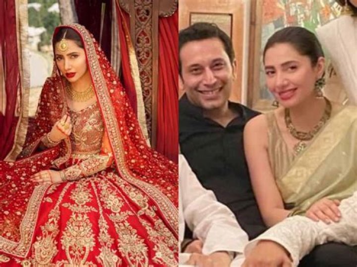 Mahira Khan New Husband | Is She Married To Salim Karim