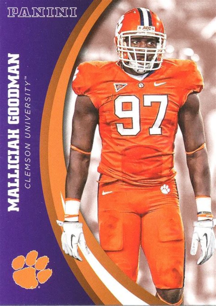 Malliciah Goodman