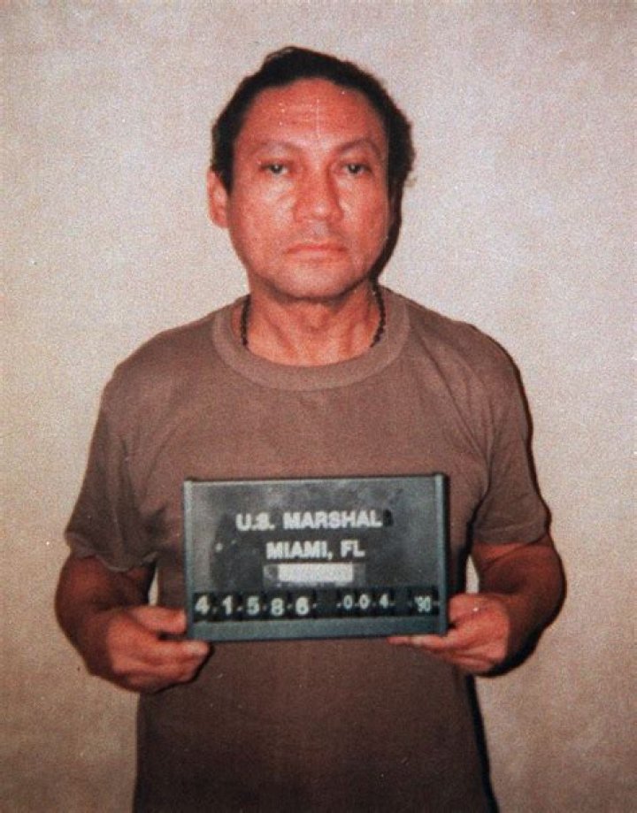 Manuel Noriega