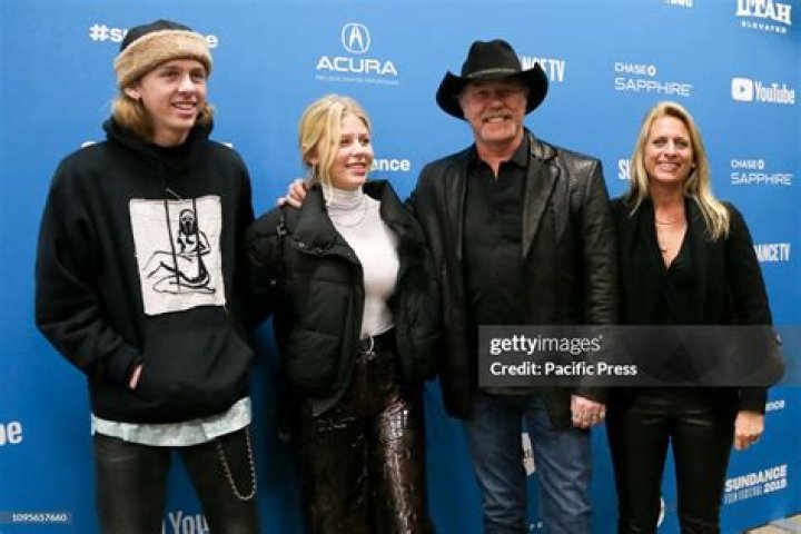 Marcella Francesca Hetfield
