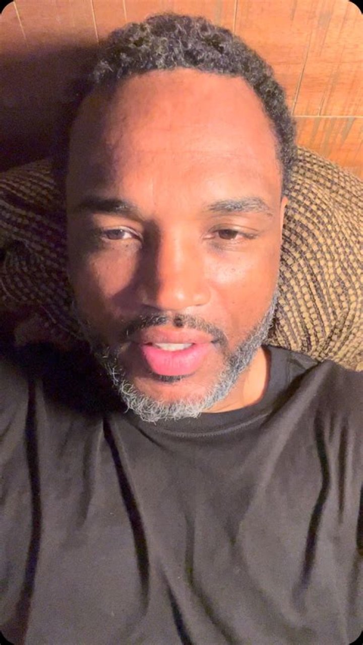 Marcus Holliday