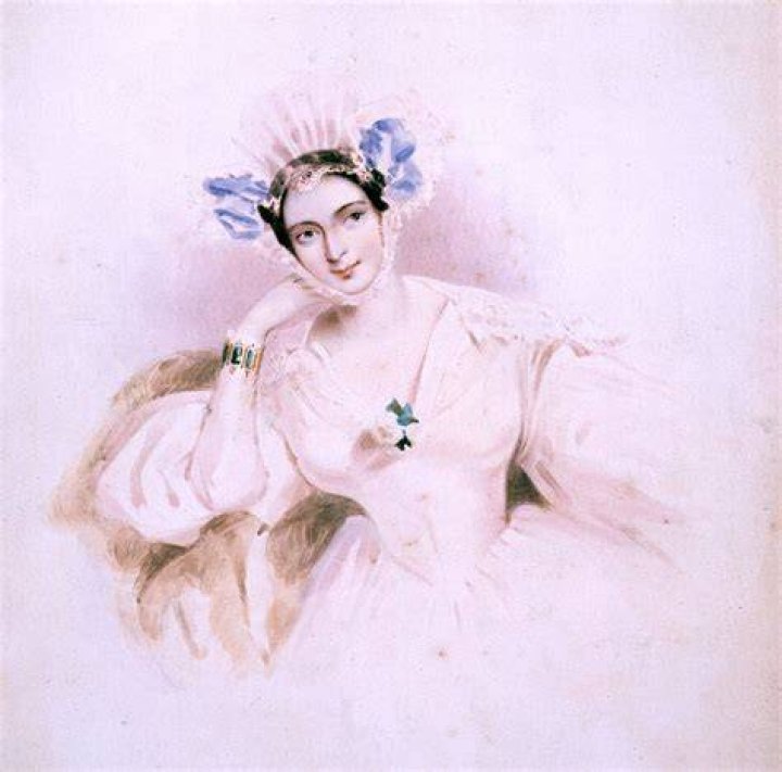 Marguerite Gardiner, Countess of Blessington