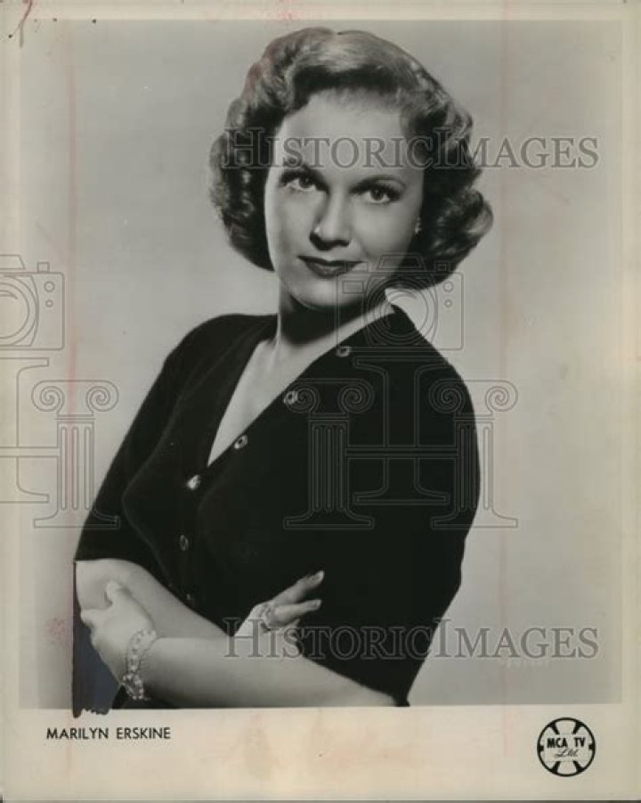 Marilyn Erskine