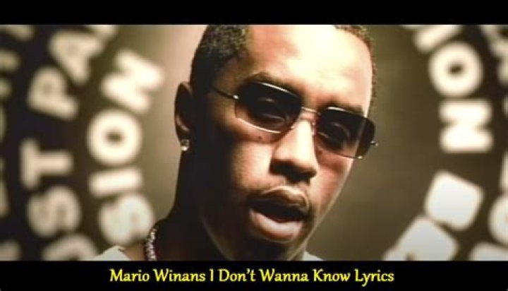 Mario Winans
