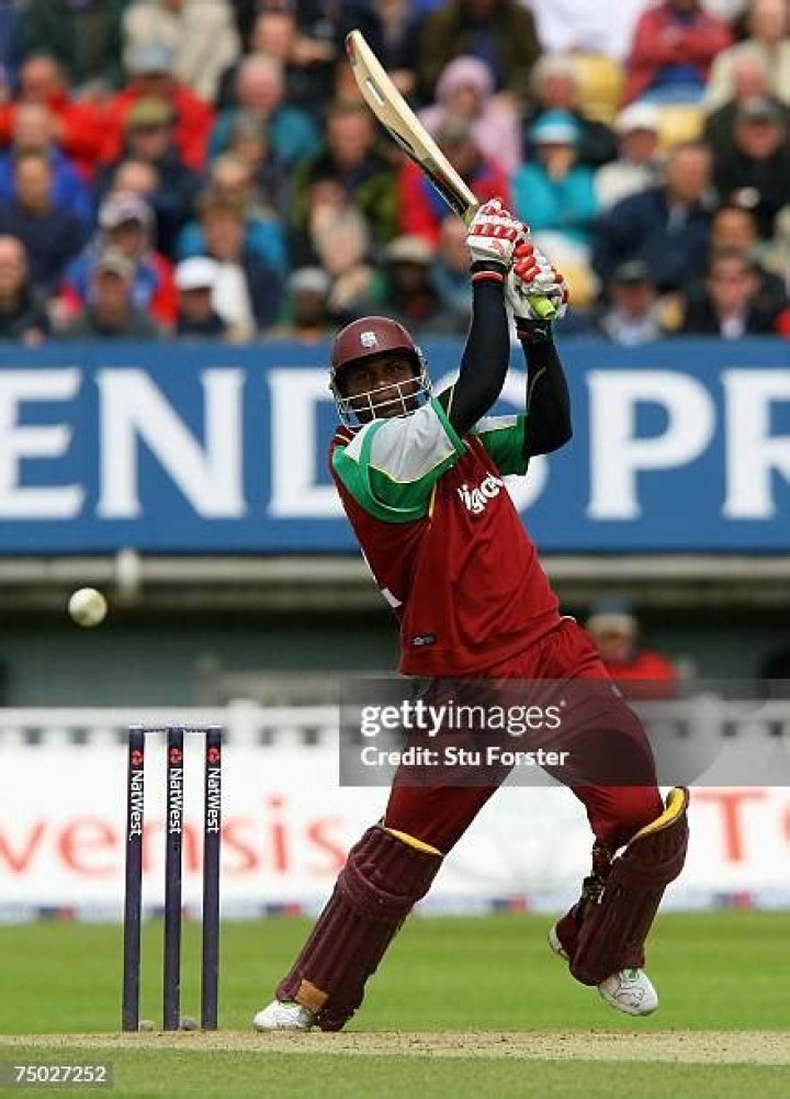 Marlon Samuels