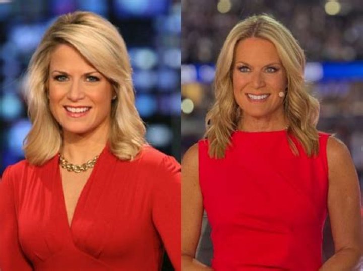 Martha MacCallum Weight Loss Journey | Before And After Photos