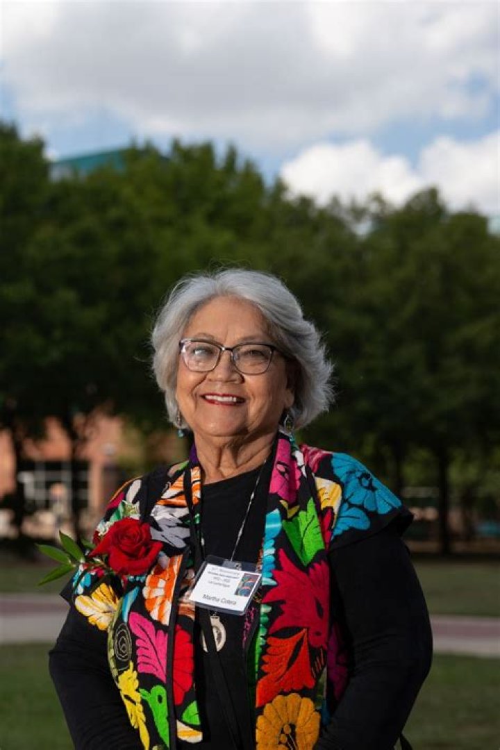 Martha P. Cotera