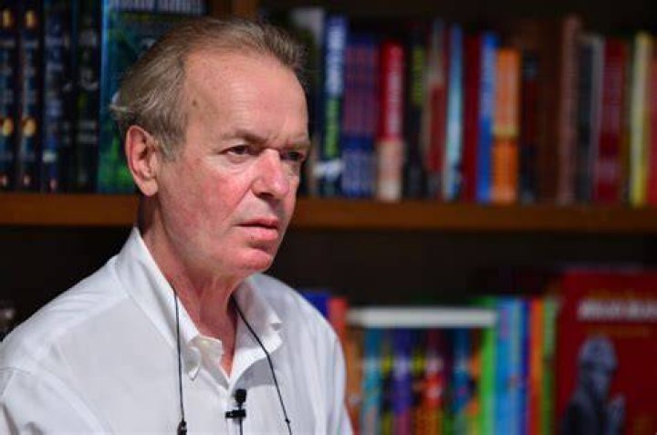Martin Amis, Renowned British Novelist, Dies At The Age Of 73