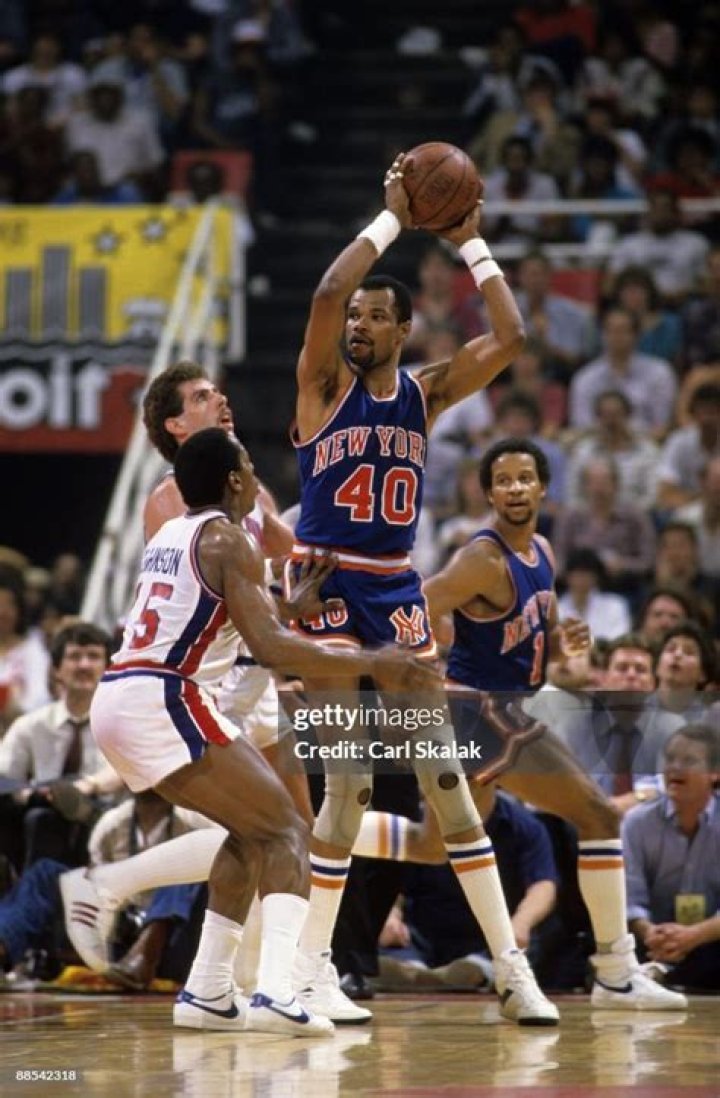 Marvin Webster
