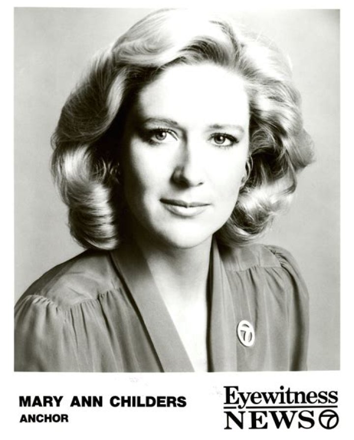 Mary Ann Childers