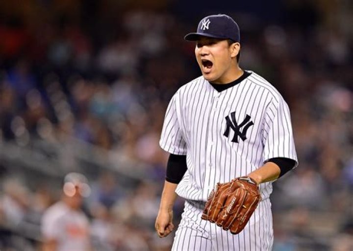Masahiro Tanaka