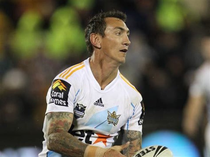 Mat Rogers