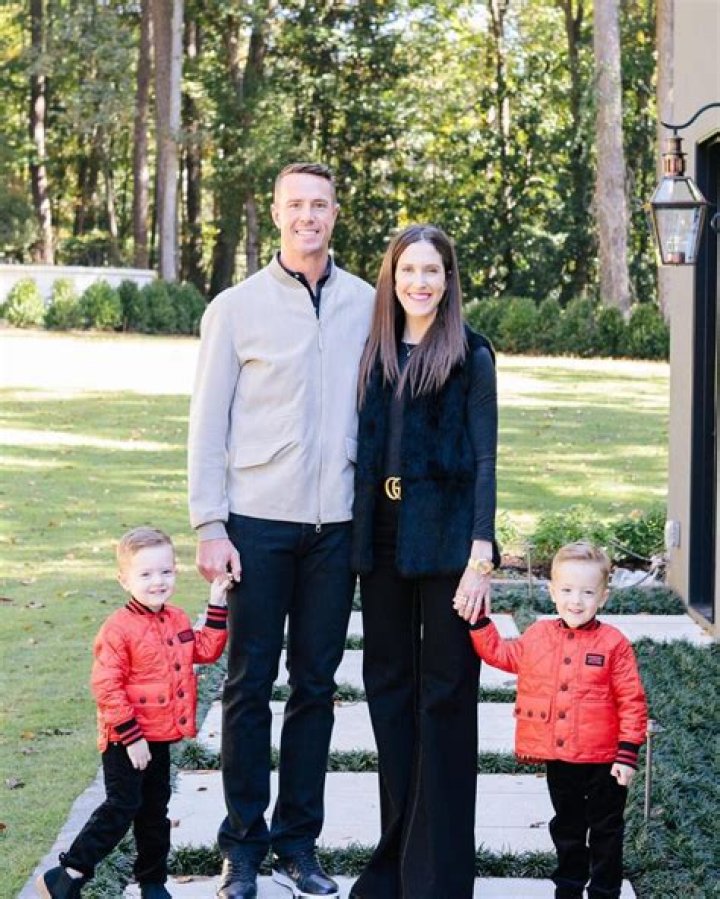 Matt Ryan Family | Father Of 2 Children, Sarah Marshall, His Wife