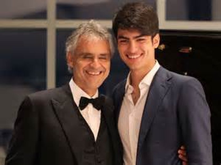 Matteo Bocelli