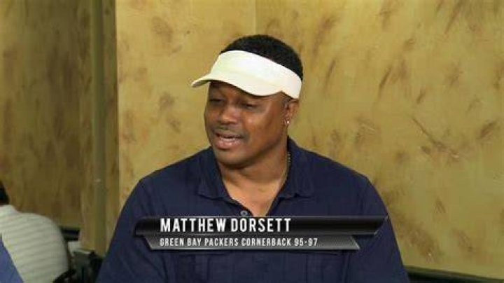 Matthew Dorsett