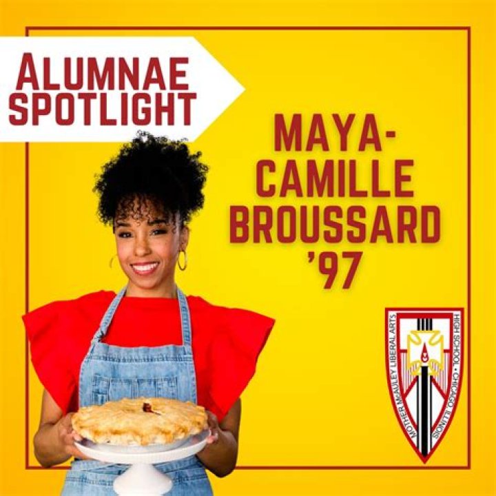 Maya-Camille Broussard- Age, Height, Boyfriend, Net Worth