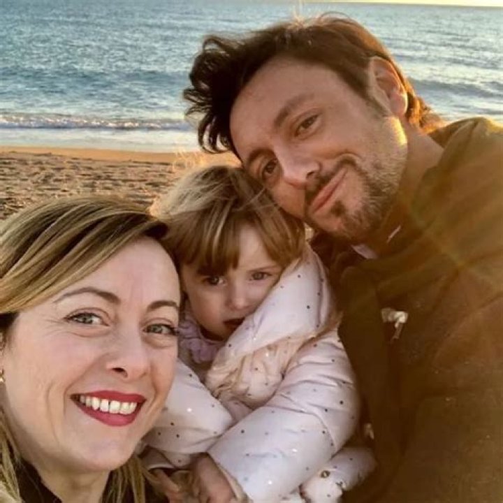 Meet Andrea Giambruno | Moglie Giorgia Meloni And Figlia Ginevra Giambruno