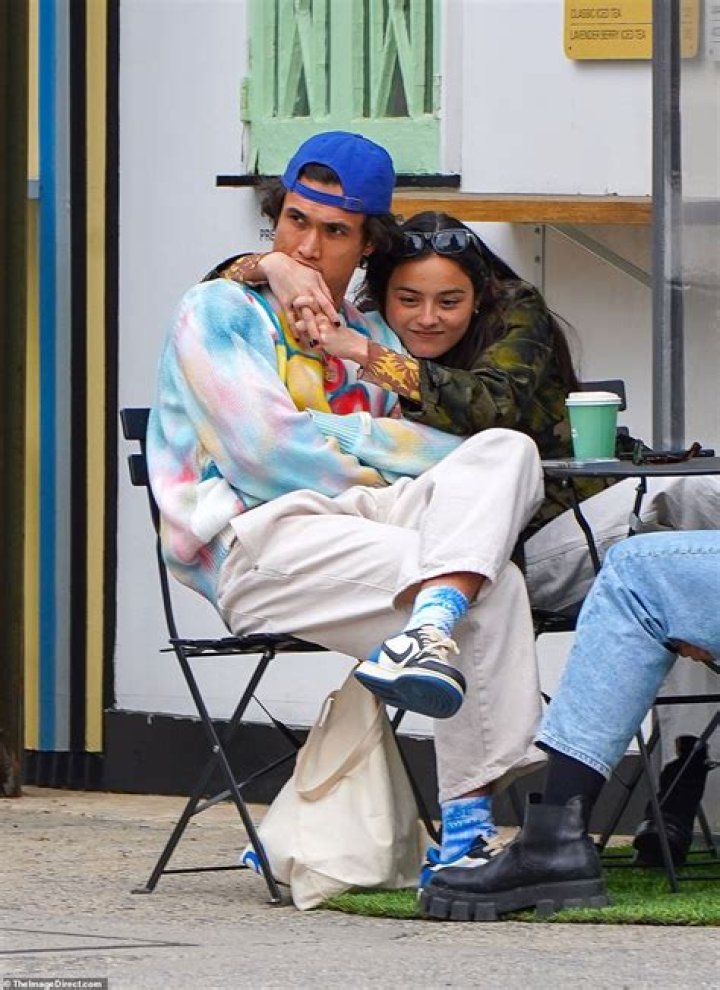 Meet Charles Melton’s girlfriend, Chase Sui Wonders, To Confirm That He Is Not Gay