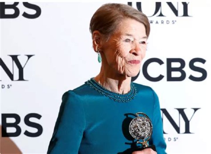 Meet Glenda Jackson | Siblings And Parents