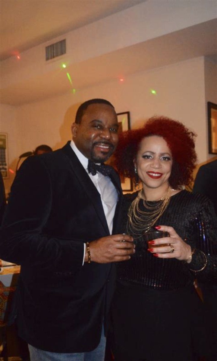 Meet Najya Hannah-Jones, The Wife Of Faraji Hannah-Jones