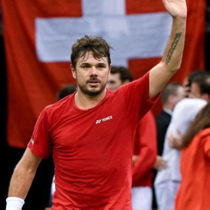 Meet Stan Wawrinka Parents, Wolfram And Isabelle Wawrinka | Family & Siblings