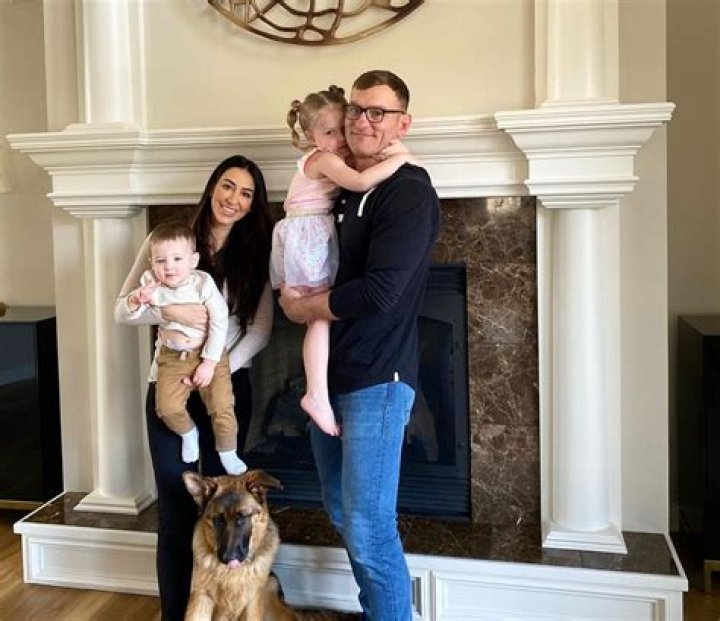 Meet Stipe Miocic Brother Jonathan | Family Tree And Wife