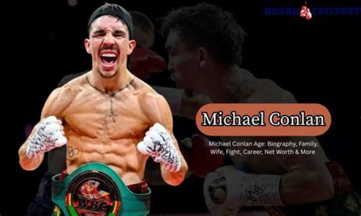 Michael Conlan | Bio, Age, Net Worth, Relationship, Career