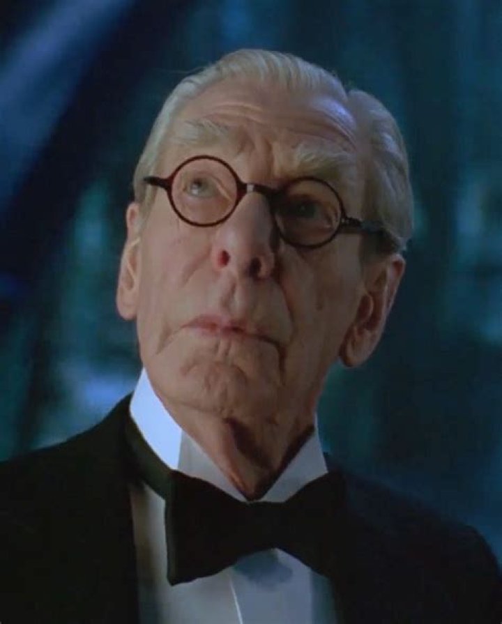 Michael Gough