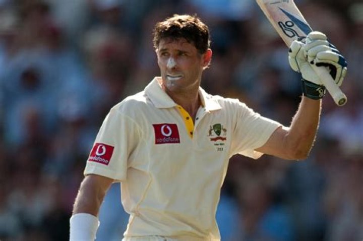 Michael Hussey