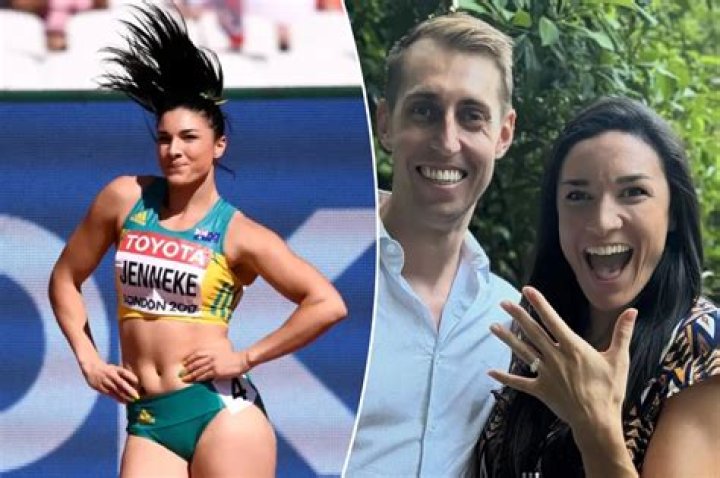 Michelle Jenneke