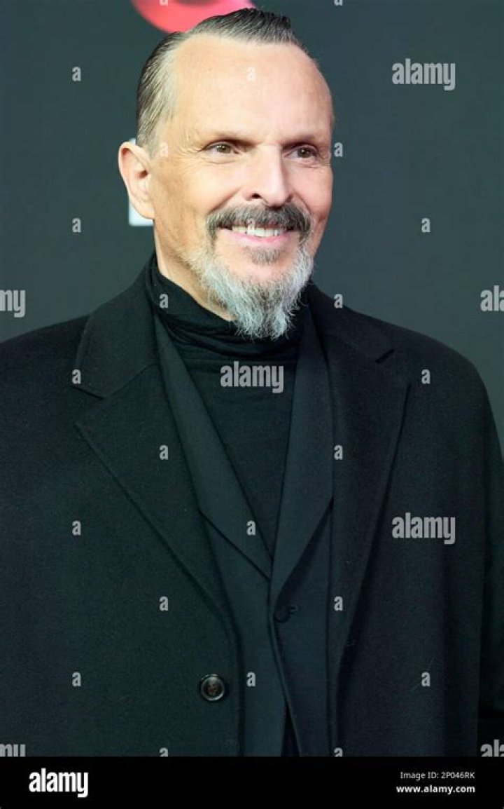 Miguel Bosé