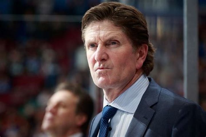 Mike Babcock