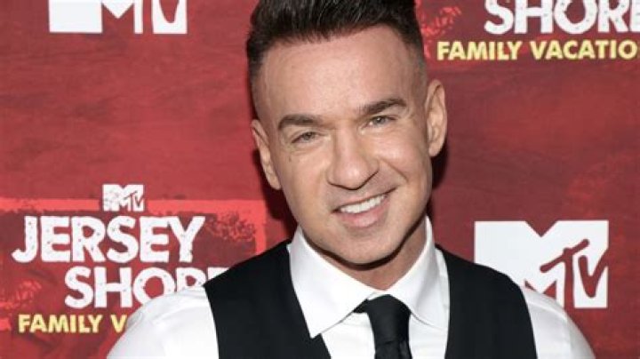 Mike ‘The Situation’ Sorrentino