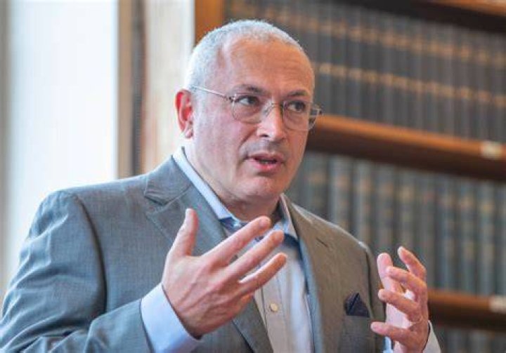 Mikhail Khodorkovsky
