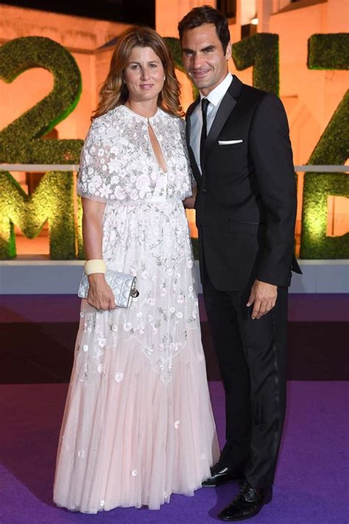 Mirka Federer