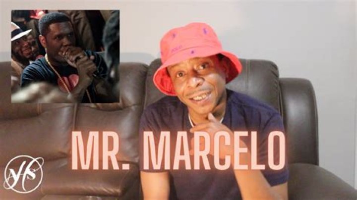 Mr. Marcelo