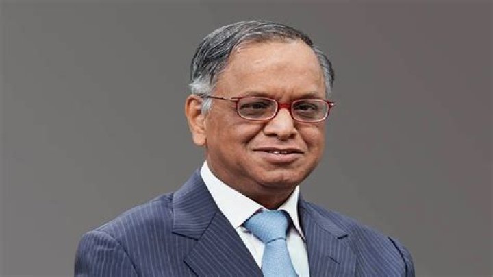 N. R. Narayana Murthy