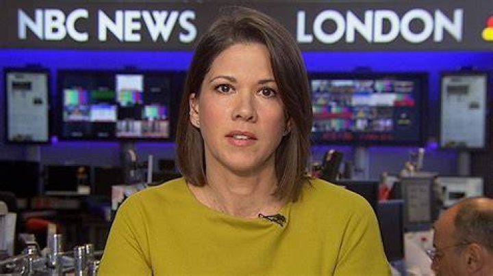 NBC Kelly Cobiella Wikipedia Family And Net Worth